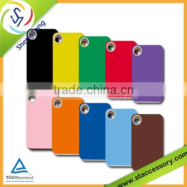 2015 new design wholesale Personality plastic hang tag