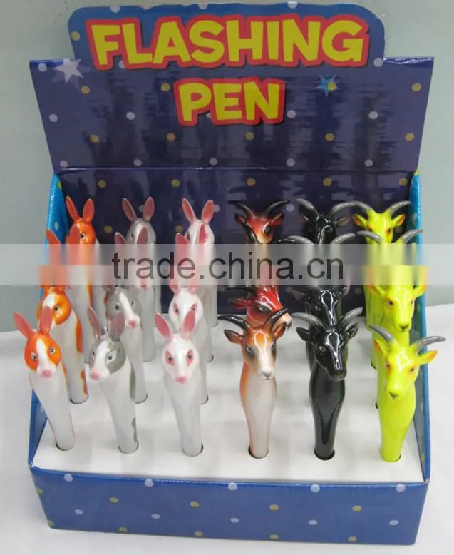 Wholesale Cheap Professional Assorted animal shape ballpoint pen