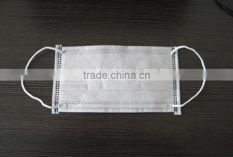 Carbon facemask