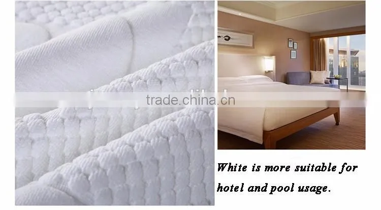 Outdoor floor mat non slip 100% cotton