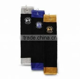 golf towel