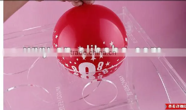 latex balloon