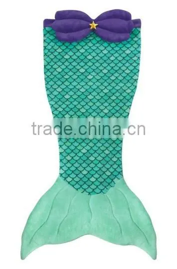 Wholesale Children Mermaid Swimsuit/mermaid bikini