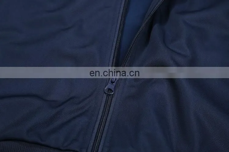 New Model Custom Sports Jacket Design