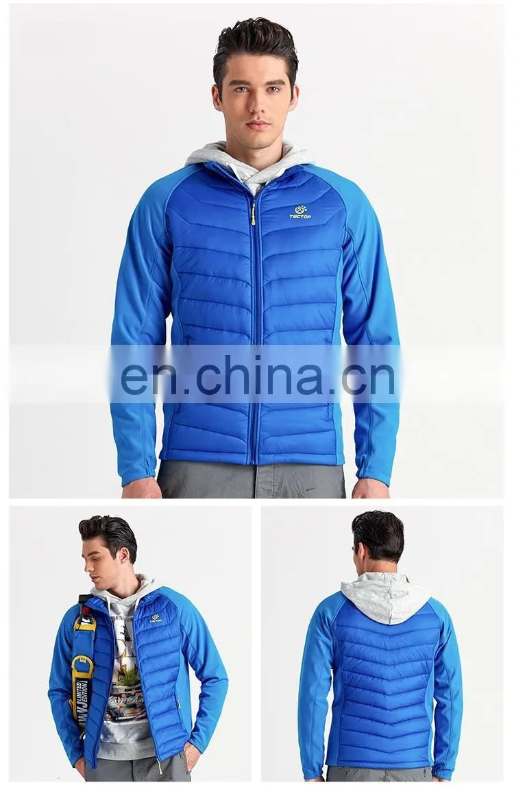 2016 New mens winter padded jacket