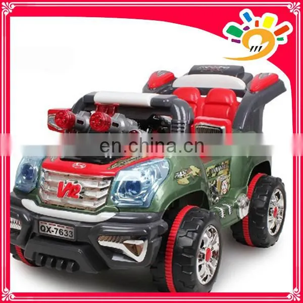 Pink Jeep R/C RIide On Car,Lovely Girls Jeep Ride On Car For Sale