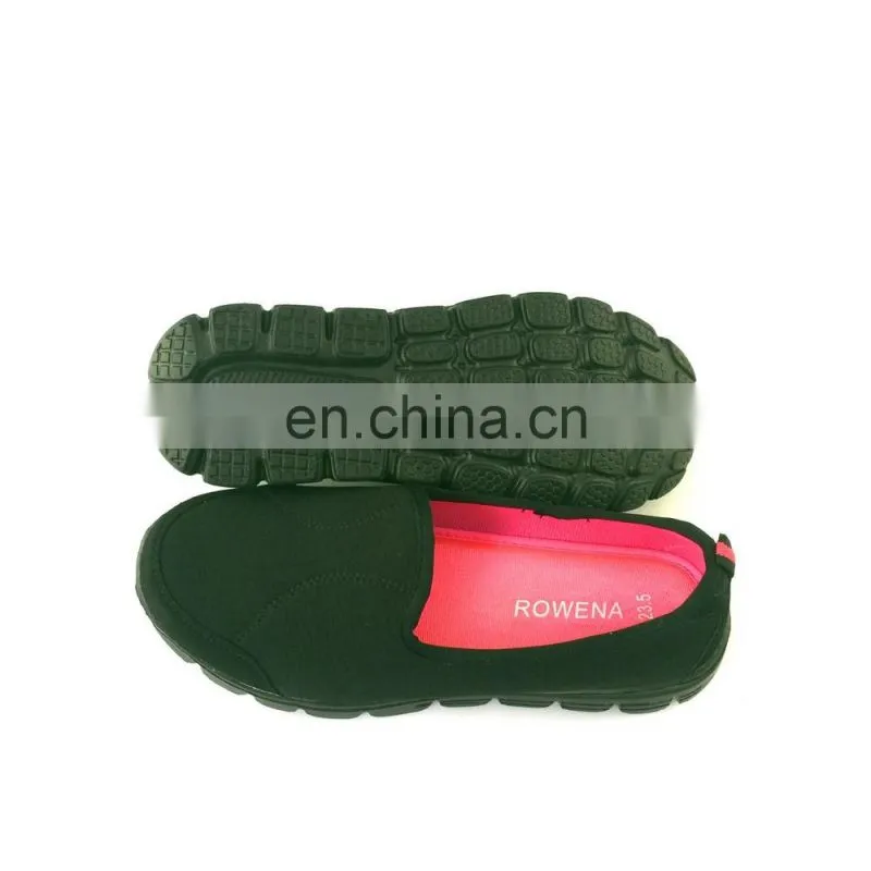 Wholesale slip on running shoe light casual sports shoes men 2017
