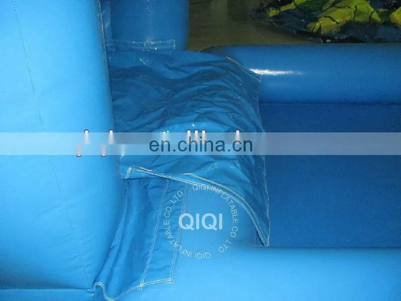 NEWEST & FUNNY Long Form Inflatable Water Game Pools