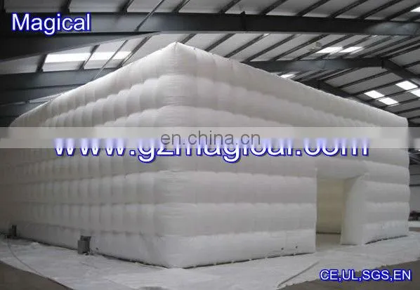 Event Inflatable Cube Tent with Cheap Price