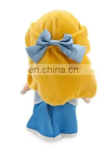 Customiztaion logo mermaid figures dolls toy,Good-looking plush stuffed mermaid doll toys