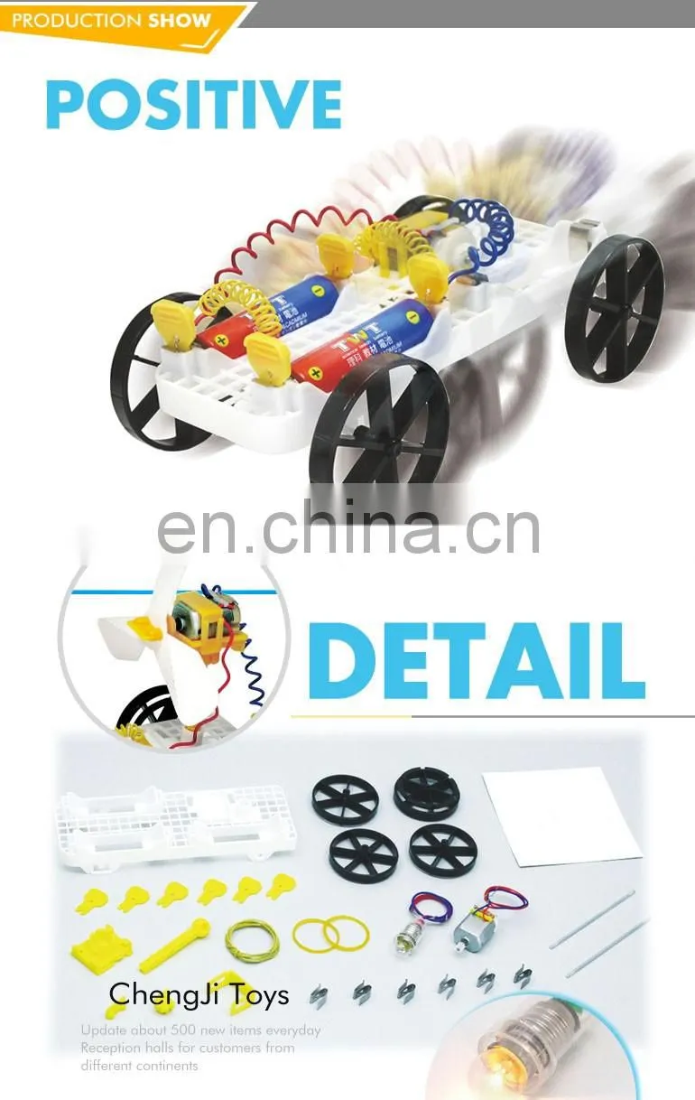 Educational innovative toy kids favourite school kids science experiment