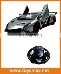 1: 16 High speed model scale car with window box