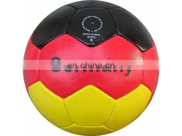 Cheap Promotional Soft PVC Football