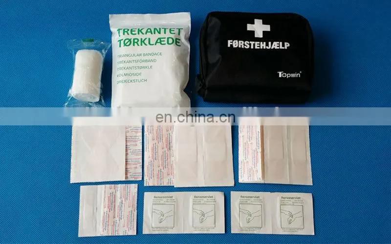 First aid kit for home ,fist aid kit/bag