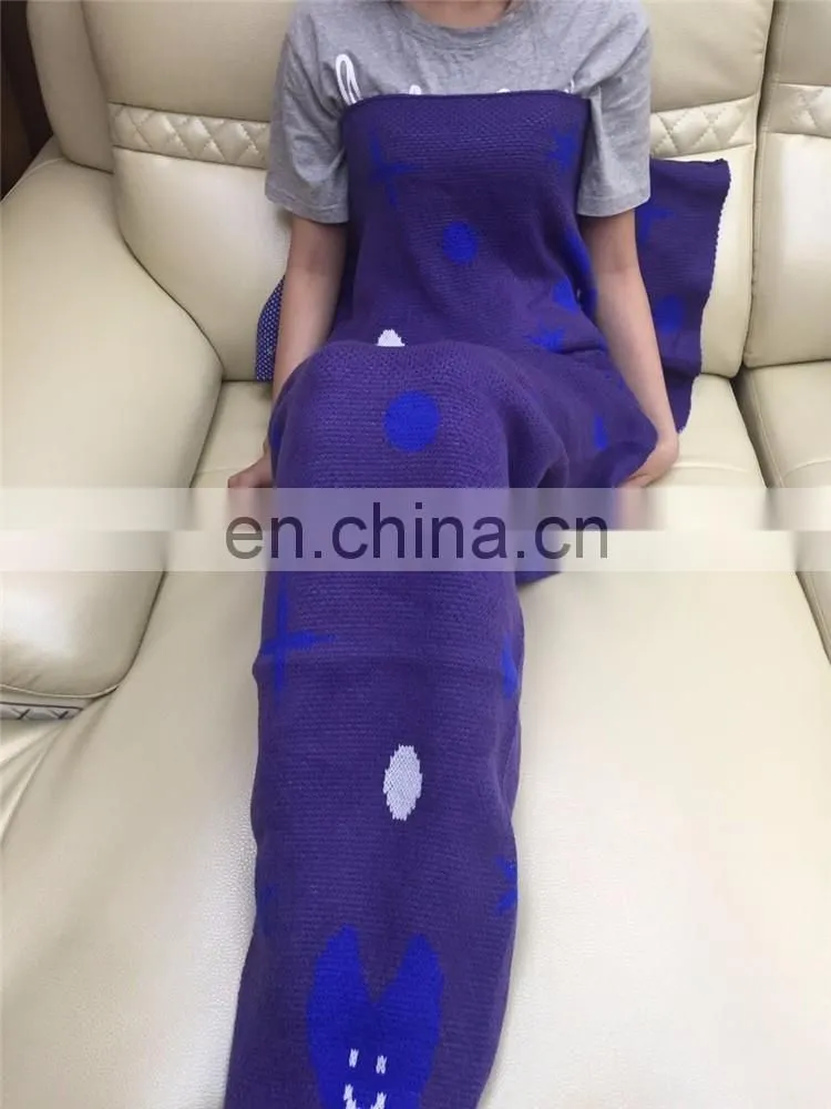 2017 Mermaid Tail Siesta sleeping bag