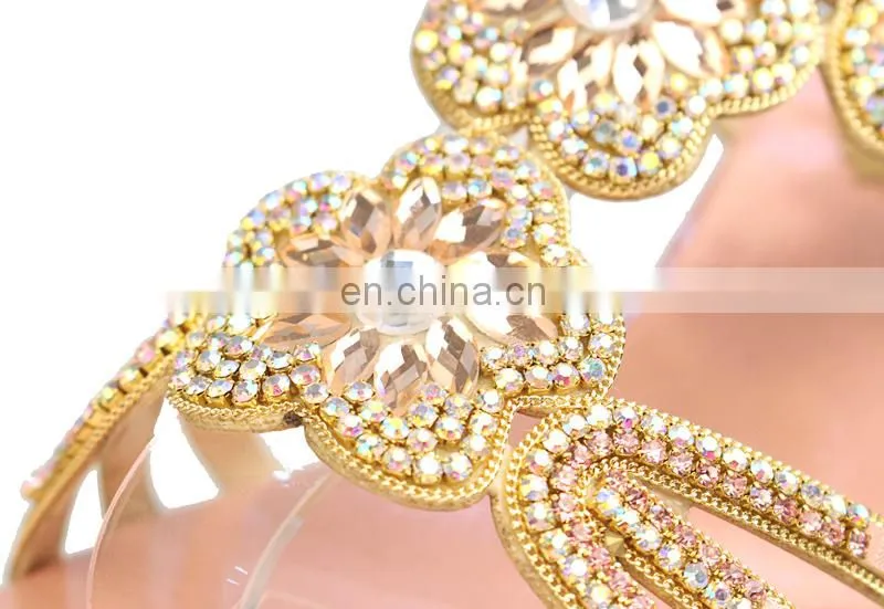 Hot selling cute high heel shoe