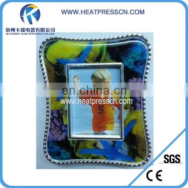 plastic photo frame