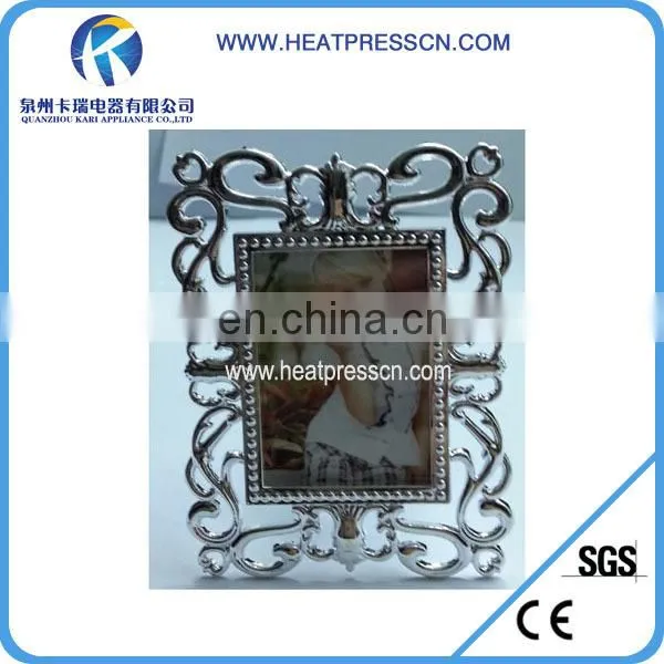 plastic photo frame