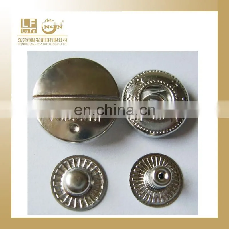 river shell button