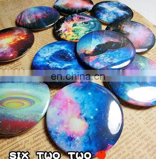 Iiron Pin tin badge