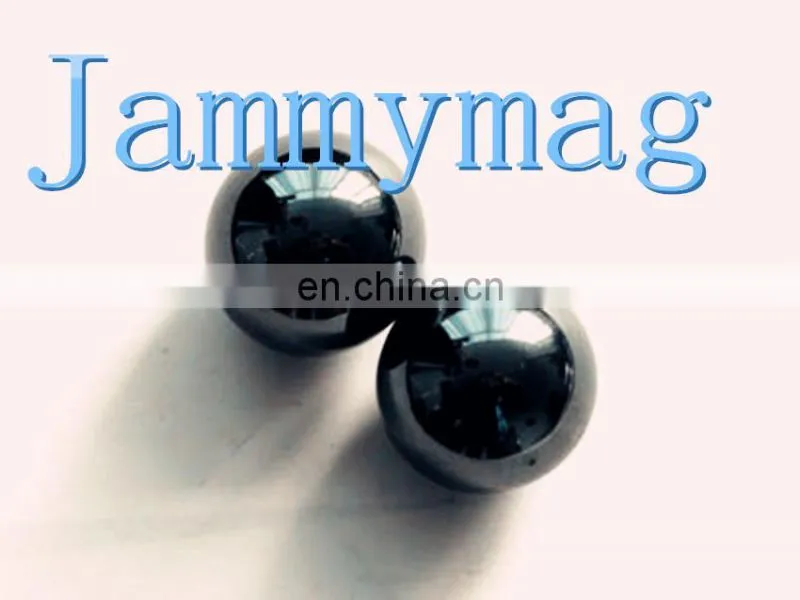 bulk magnetic balls