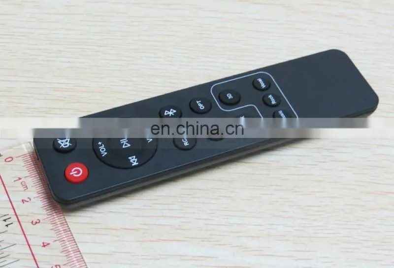 Customized 16 Key Infrared IR Internet IP TV Remote Control for Set TOP Box