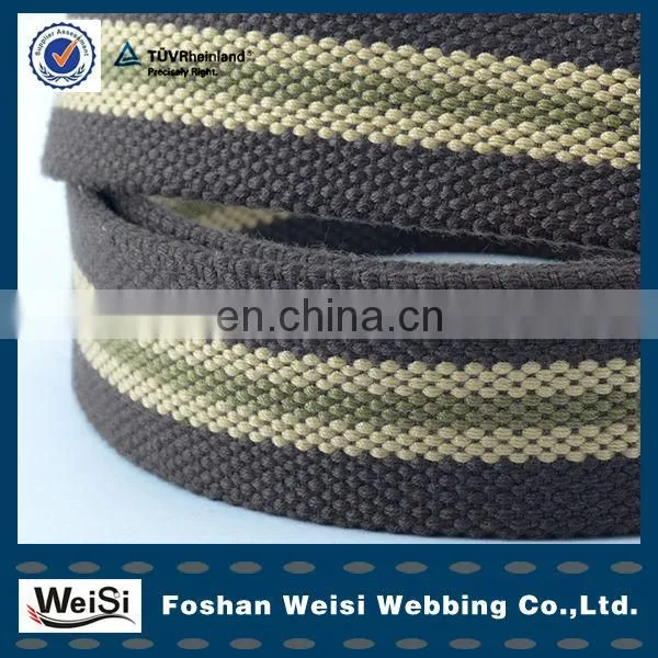 100% Nylon High Quality Cotton Polyester Wholesale Tighten Webbing