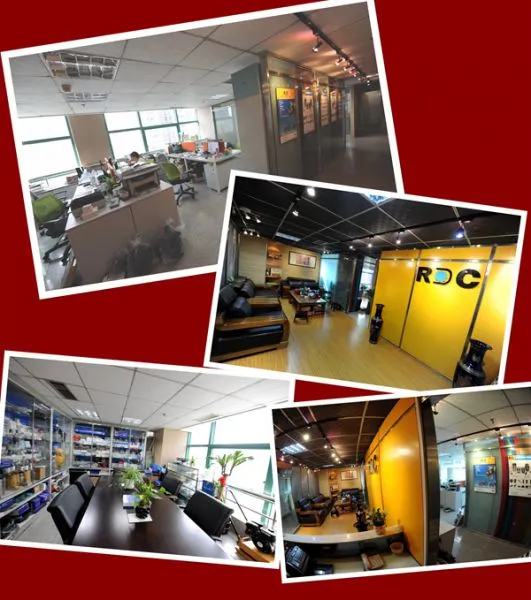 Redding Industrial Xiamen Corp.Ltd company overview - view 1