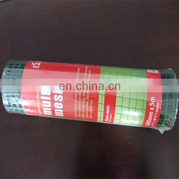 plasticHDPE garden fence/small garden plastic fence trellis