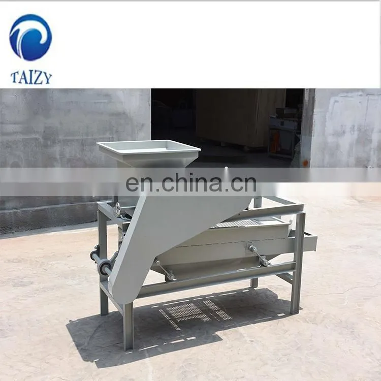best price Cashew Machine/Almond Separating Machine