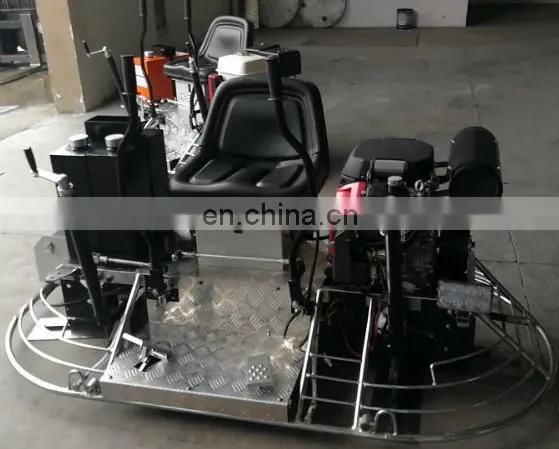 price for ride on power trowel 800mm with Imported engine