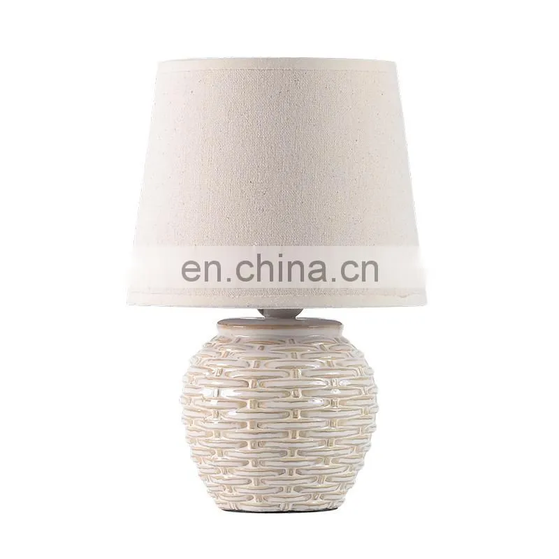 creative art bedroom bedside desk lamp modern decoration for indoor room