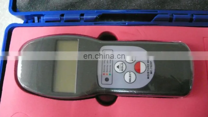 Pin Type 0-80% Moisture Meter