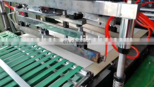 BOPP/PP/PE film Single Flower Bag Valentine Rose Bag making machine