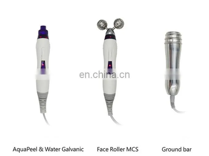 3 in1 Hydra Water Peel Microdermabrasion Hydro Dermabrasion Anti Aging Machine