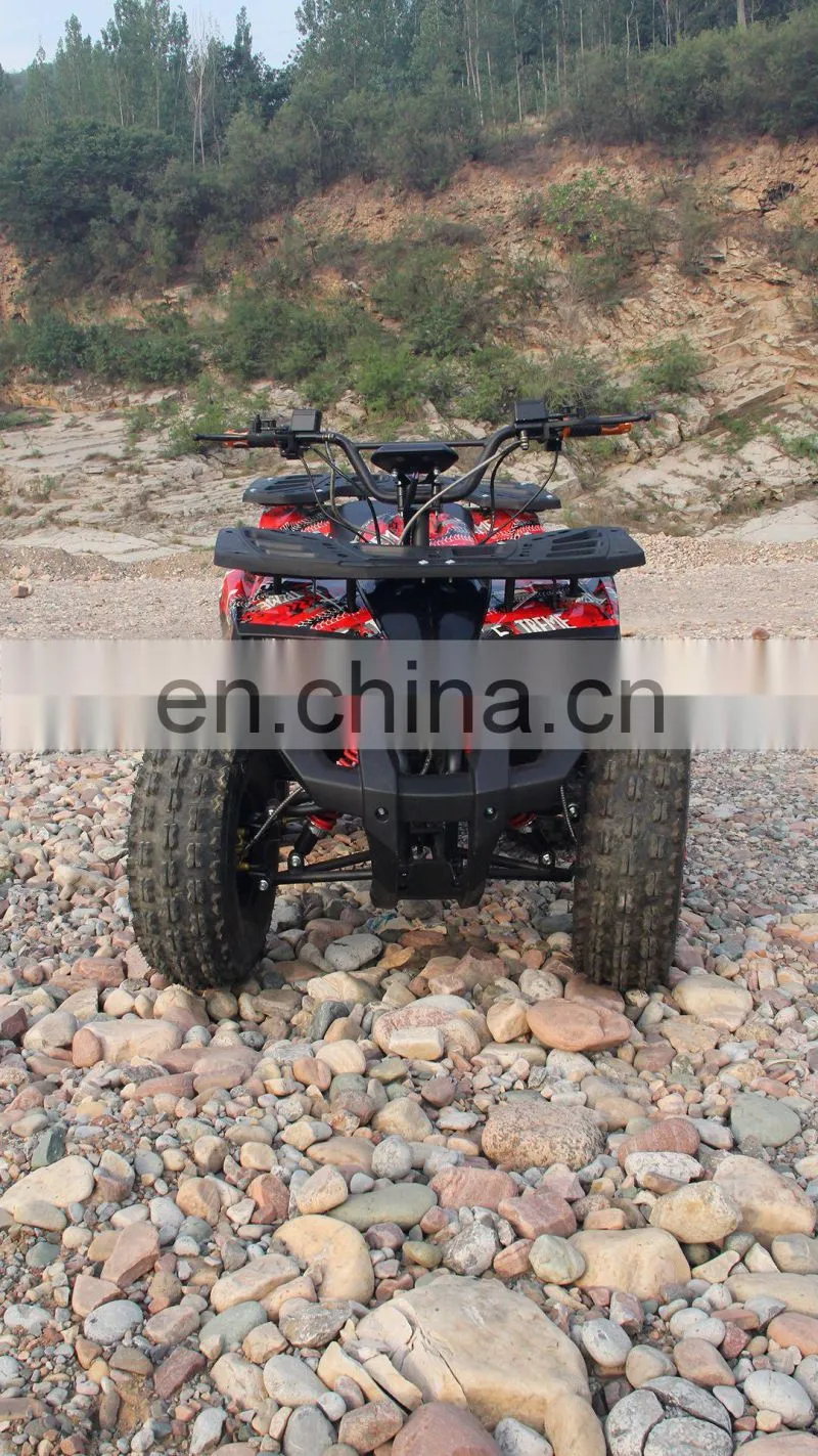 Manufacturers direct four - wheel atv zongshen 150CCatv road tire motorcycle