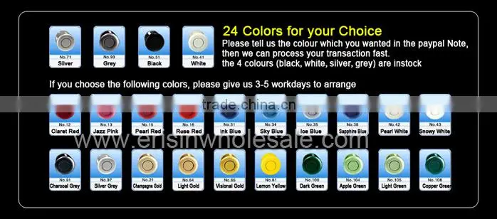 Erisin ES266 New Car Parking Sensor Alarm System