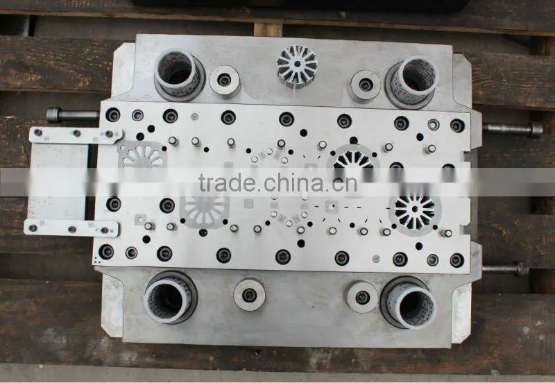 steel tungsten carbide punch motor stator rotor die tool