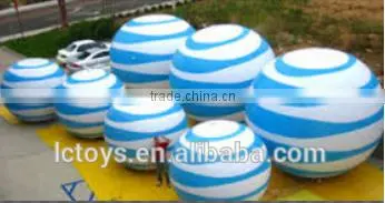 giant inflatable advertising balloon
