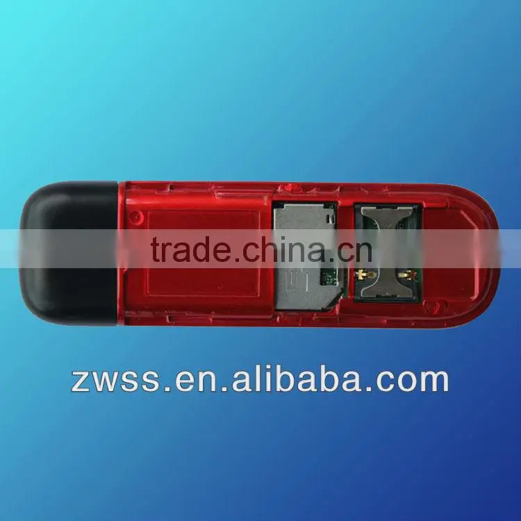 3G 7.2Mbps wireless hsupa date card
