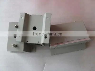 Double face blue LED display sign