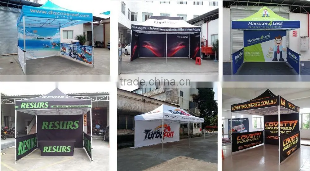 total aluminum total aluminum windbreaker and tents for show gazebo