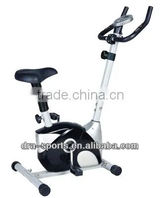 Home Gym Upright Bike MB2500 with Magnetic System and 5KG flywheel Fitness Cardio Workout