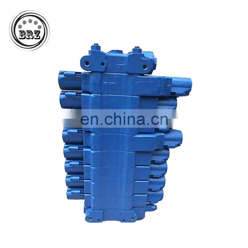 SK130 SK130-8 Control Valve SK135 Main Control Valve SK135SR SK135SR-2 Main Valve