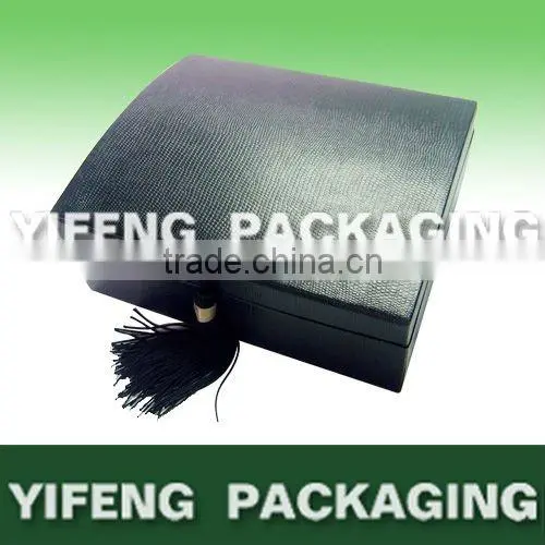 fake leather storage box