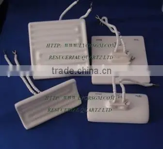 Long-term supply of quartz heater Emitter, Ceramic Heater