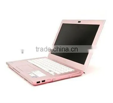 Intel Atom D2500 1G memory 13.3" laptop,Notebook D15