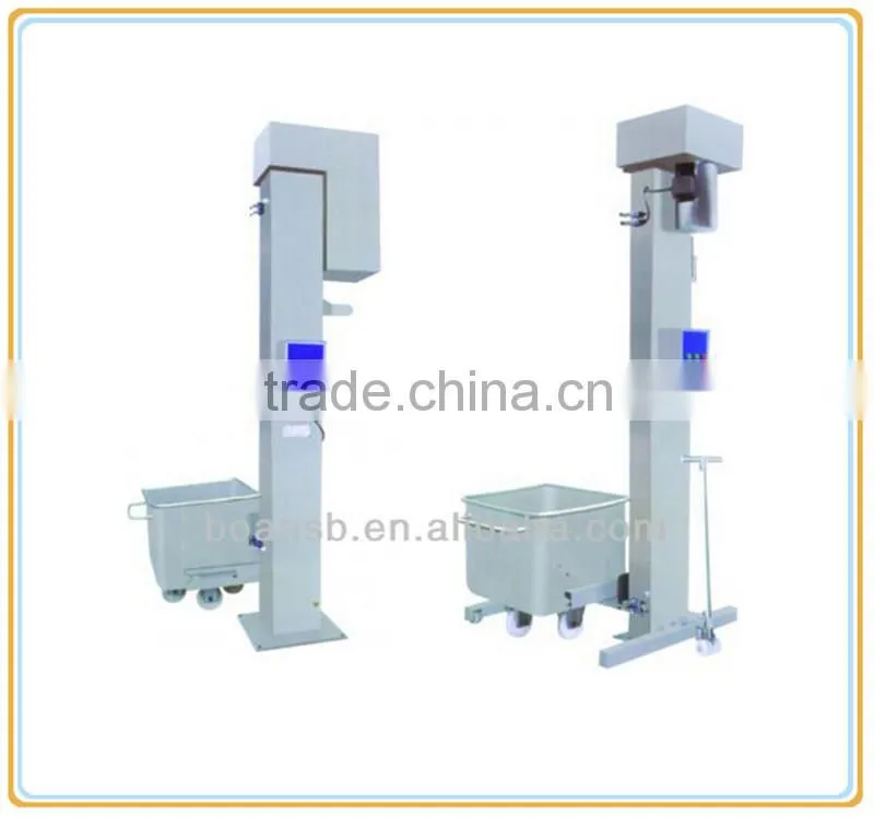 Meat Processing Machine Meat Lifter/ Elevator/ Loader