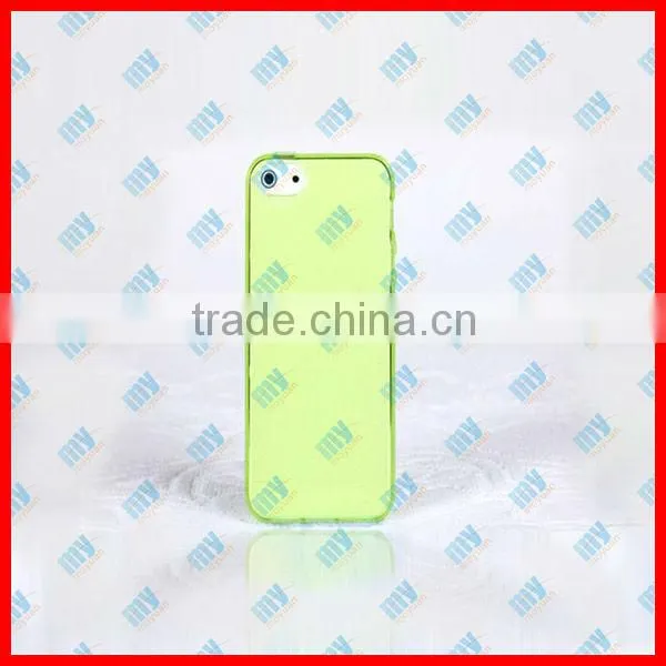 TPU+PC Skin Cover Case for iPhone 5
