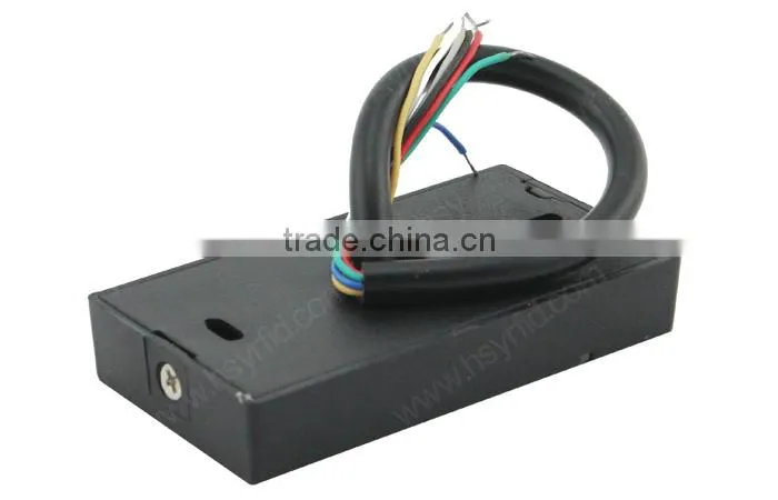 RFID key card passive tag rfid reader
